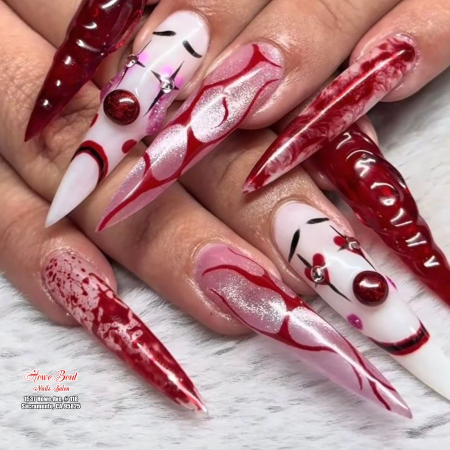 Nails Collections